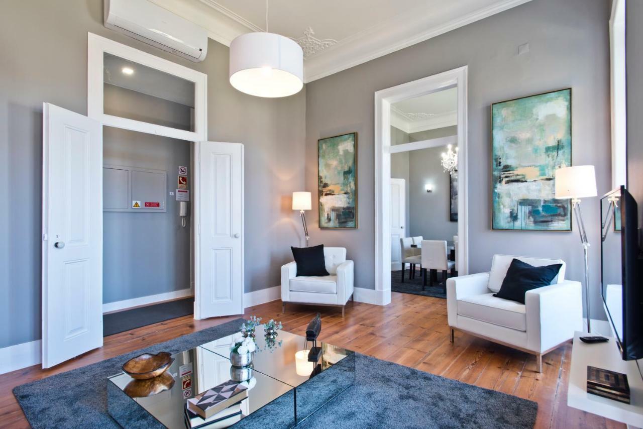 דירות אסטוריל Saboia Terrace 515 By Saboia Collection מראה חיצוני תמונה